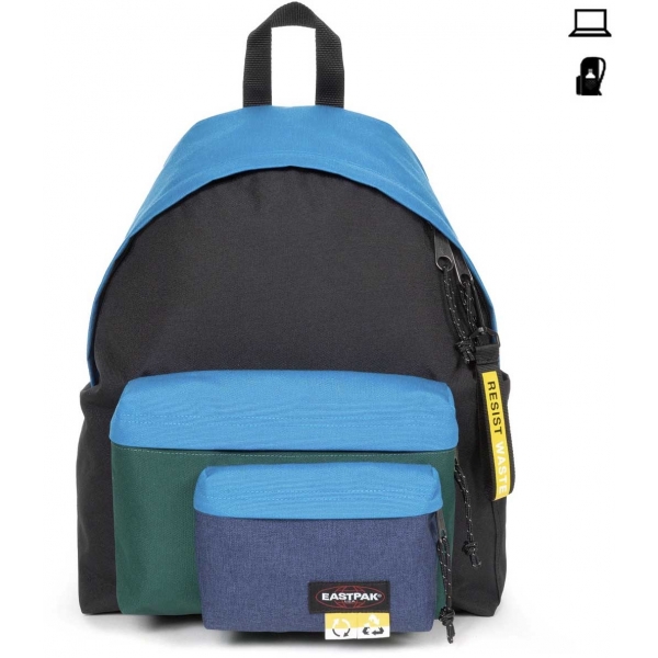 EK0A5BFT.4E9, Eastpak Padded Pocket´r Rw Azul