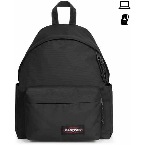 EK0A5BG4.008, Eastpak Day Pak´r Black Preto