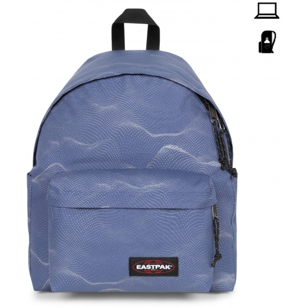 EK0A5BG4.3O1, Eastpak Day Pak´r Refleks Dots Navy