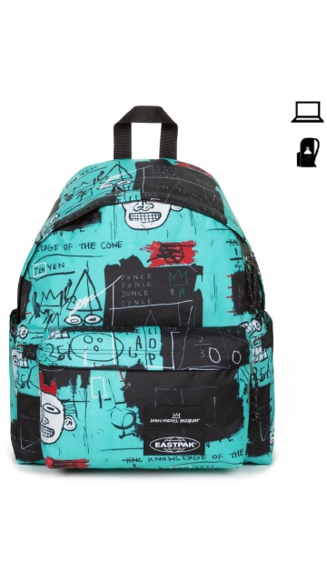 Eastpak Day Pak´r Basquiat Equals Pi