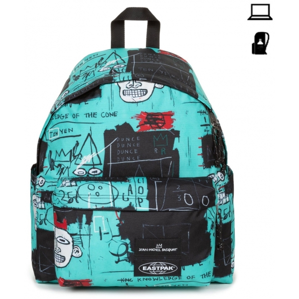 Eastpak Day Pak´r Basquiat Equals Pi