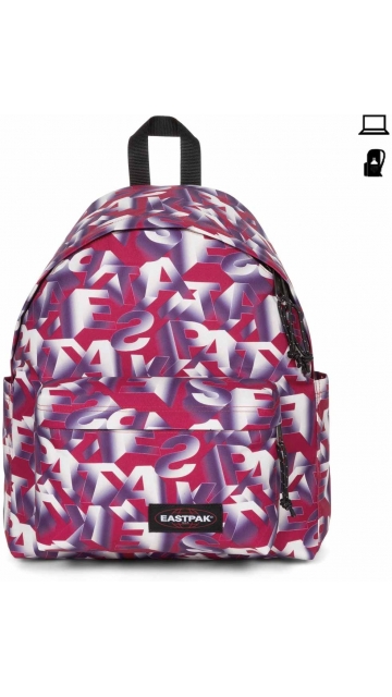Eastpak Day Pak´r Blocktype Granate