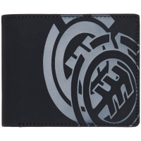 Element Double Icon Wallet Trifold