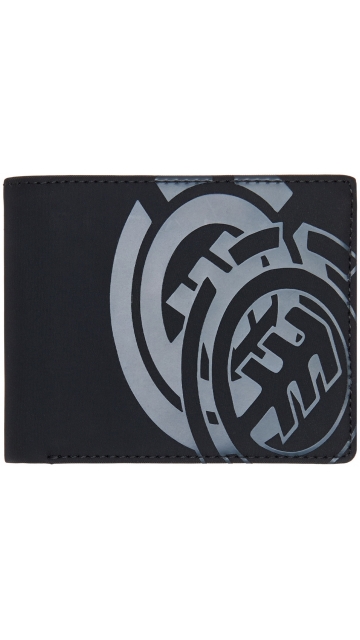 Element Double Icon Wallet Trifold