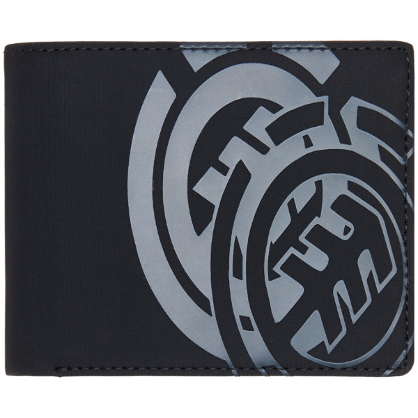 Element Double Icon Wallet Trifold