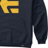 4130003722-429, Etnies Classic Icon Hoodie Azul