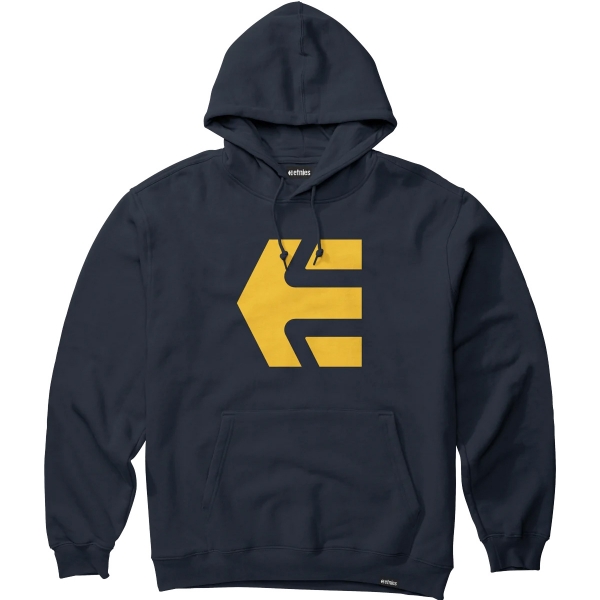 4130003722-429, Etnies Classic Icon Hoodie Azul