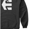 4130003722-976, Etnies Classic Icon Hoodie Preto