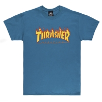 Thrasher Flame Logo