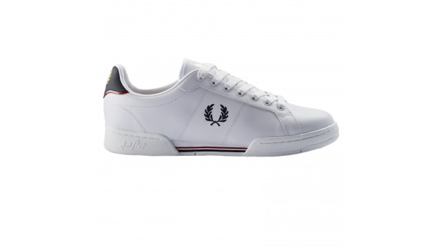 Fred Perry B722 Leather