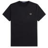 M7718-102, Fred Perry Circle Branding