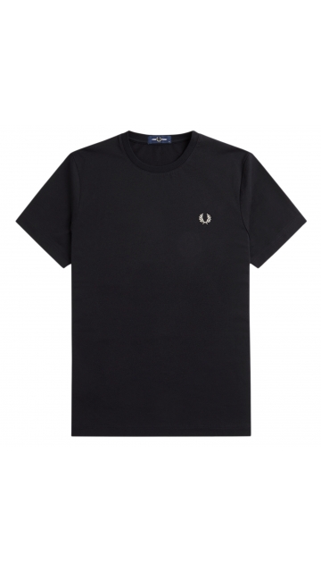 Fred Perry Circle Branding