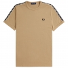 M4613-V19, Fred Perry Contrast Tape Ringer