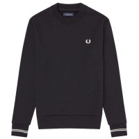 Fred Perry Crew Neck Sweatshirt