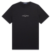 M4580-102, Fred Perry Embroidered T-Shirt