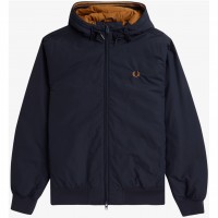 Fred Perry Hooded Brentham Jacket