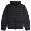 J4565-198, Fred Perry Hooded Insulated Jacket