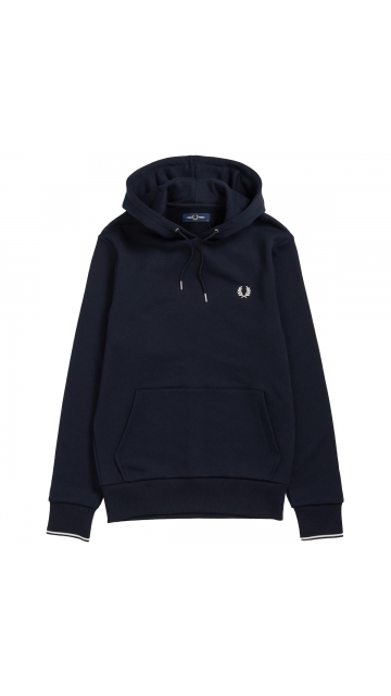 Fred Perry Tipped Hooded