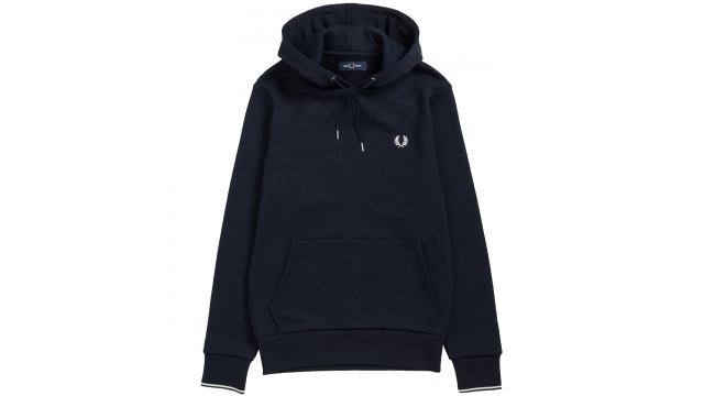Fred Perry Tipped Hooded