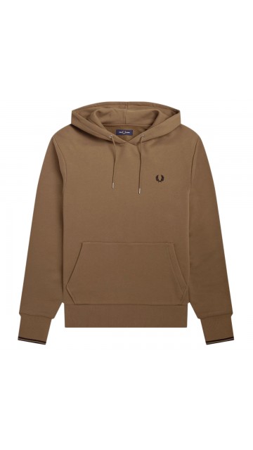 Fred Perry Tipped Hooded