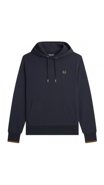 Fred Perry Tipped Hooded