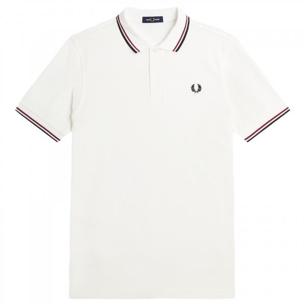 M3600-T60, Fred Perry Twin Tipped Polo Shirt