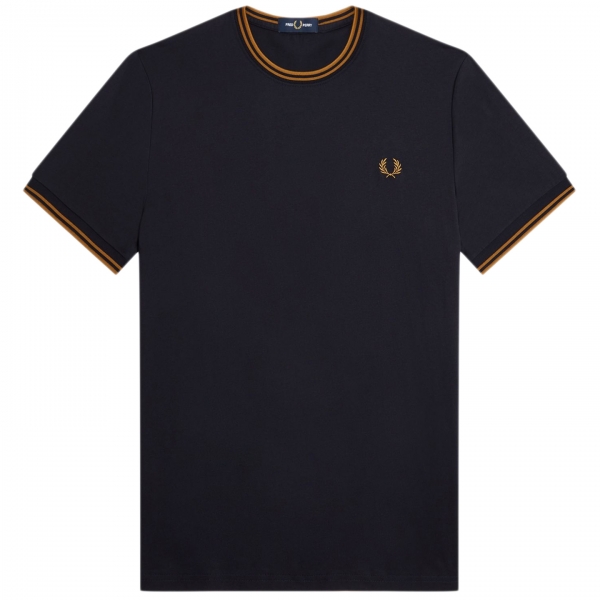 M1588-M68, Fred Perry Twin TippedT-Shirt