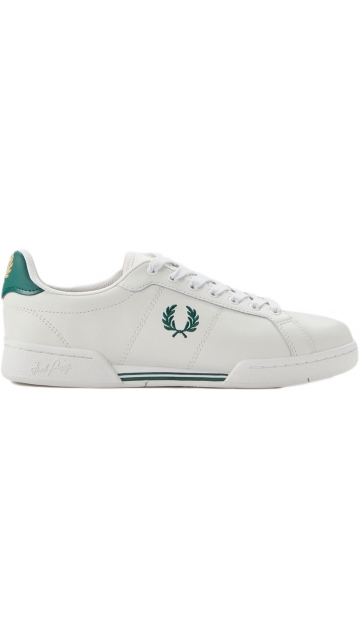 Fred Perry B722 Leather
