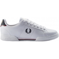 Fred Perry B722 Leather