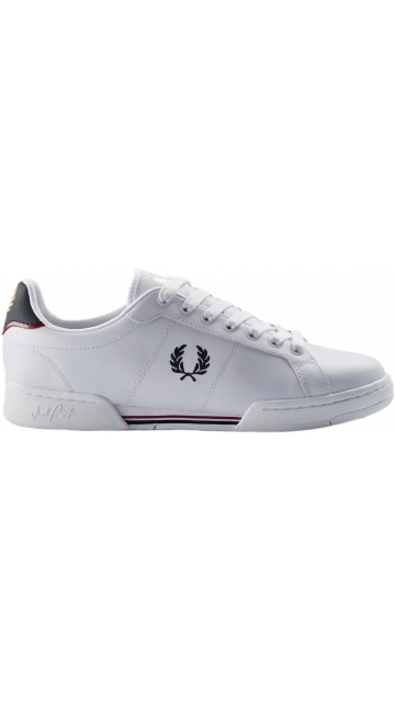Fred Perry B722 Leather