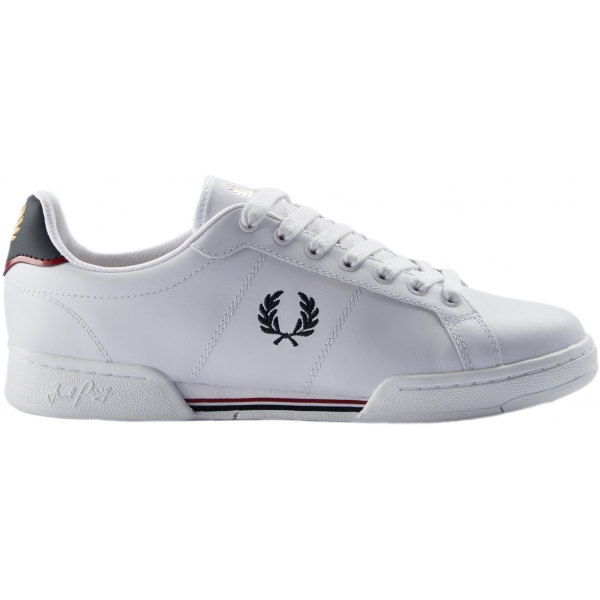 B6311-567, Fred Perry B722 Leather