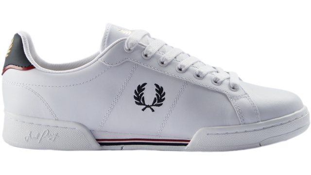 Fred Perry B722 Leather