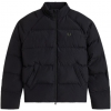 Fred Perry Raglan Sleeve Padded Jacket