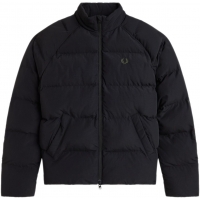 Fred Perry Raglan Sleeve Padded Jacket Fred Perry Raglan Sleeve Padded Jacket