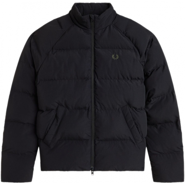 Fred Perry Raglan Sleeve Padded Jacket
