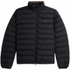 J4564-102, Fred Perry Insulated Jacket Preto