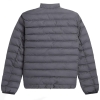 J4564-G85, Fred Perry Insulated Jacket Cinzento