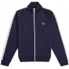 J4620-885, Fred Perry Taped Track Jacket