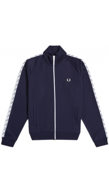 Fred Perry Taped Track Jacket