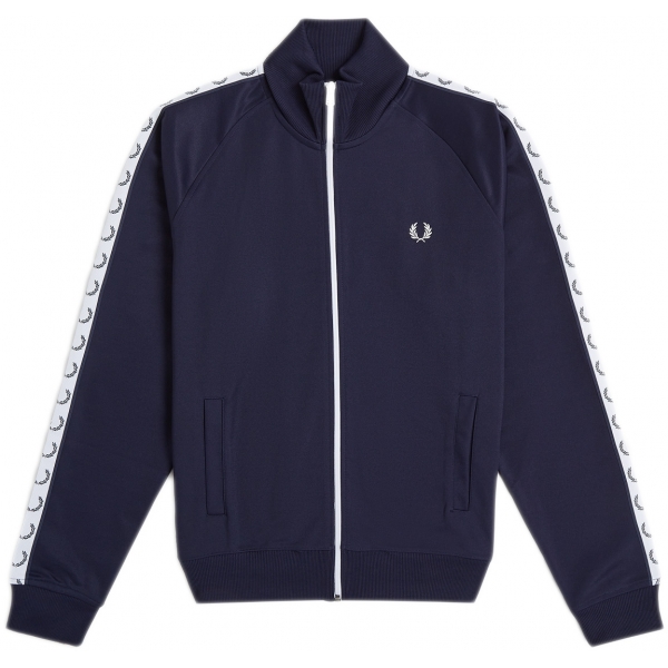 J4620-885, Fred Perry Taped Track Jacket