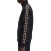 J5557-U78, Fred Perry Contrast Tape Track Jacket