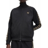 J5557-U78, Fred Perry Contrast Tape Track Jacket