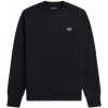 Fred Perry Bold Branding Crewneck Sweatsh