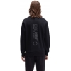 Fred Perry Bold Branding Crewneck Sweatsh