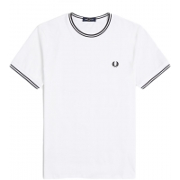 Fred Perry Twin Tipped T-Shirt