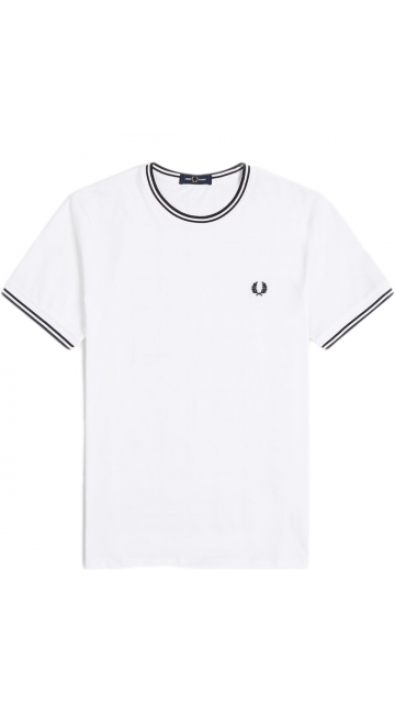 Fred Perry Twin Tipped T-Shirt