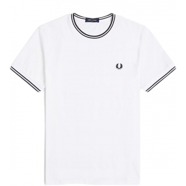 Fred Perry Twin Tipped T-Shirt