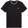 Fred Perry Twin Tipped T-Shirt