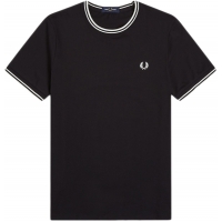 Fred Perry Twin Tipped T-Shirt