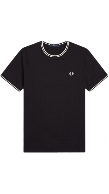 Fred Perry Twin Tipped T-Shirt